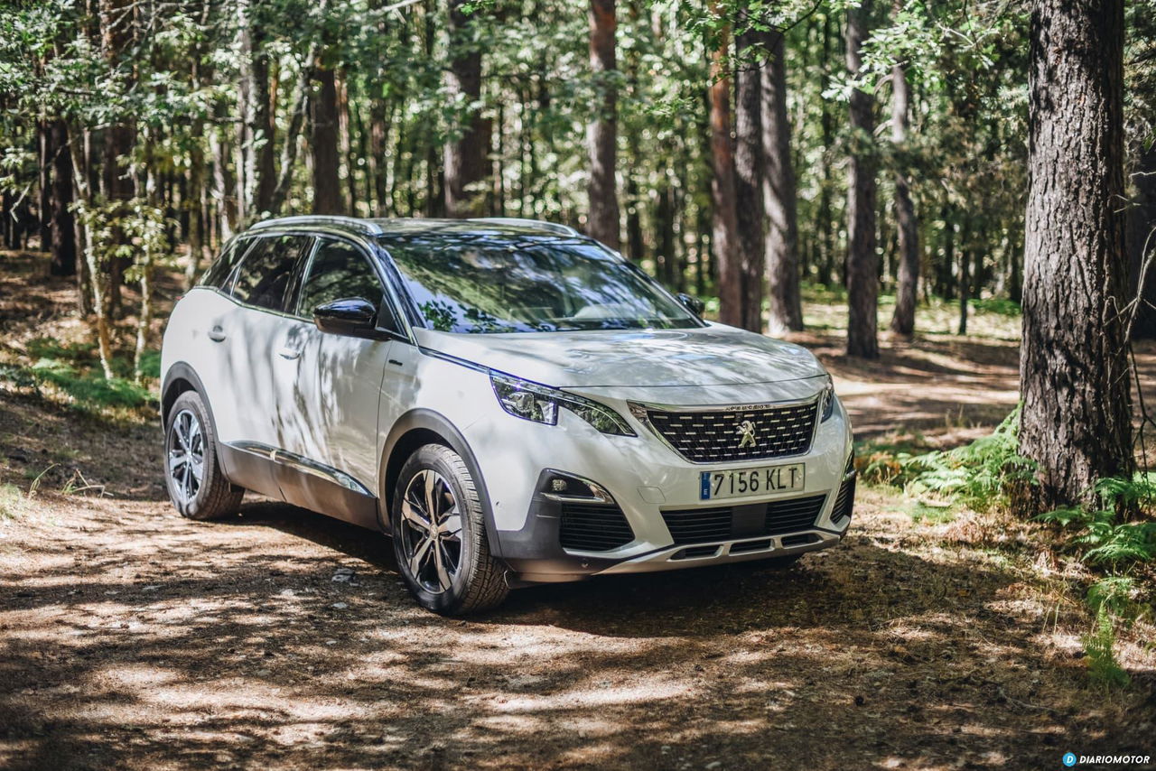 Peugeot 3008 Prueba Video 4