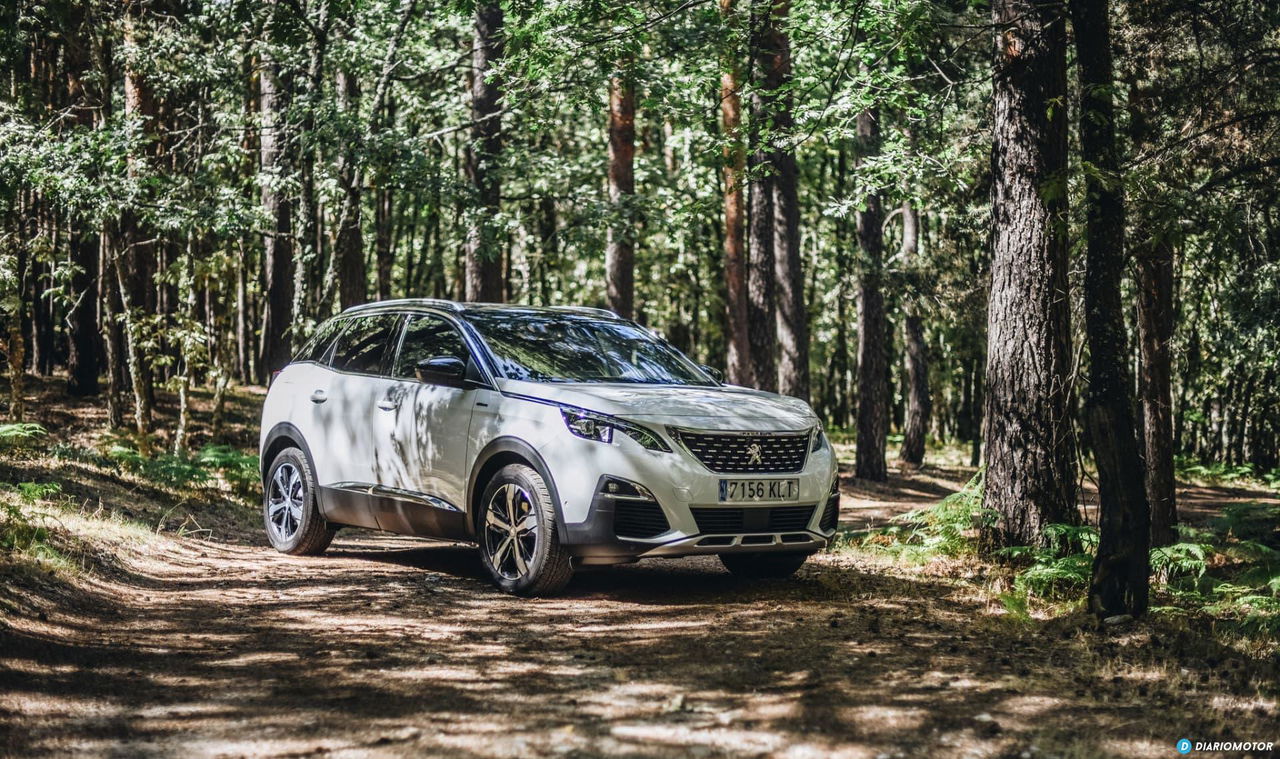 Peugeot 3008 Prueba Video 7