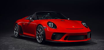 Porsche 911 Speedster Concept 2 1018 006