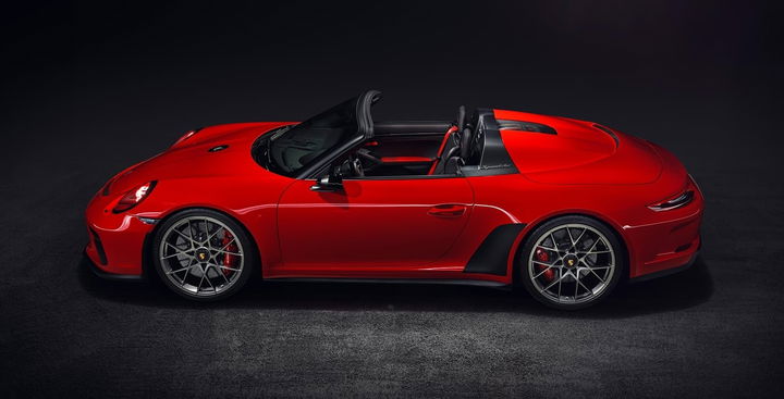 Porsche 911 Speedster Concept 2 1018 007