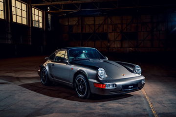 Porsche Classic Special Edition 1