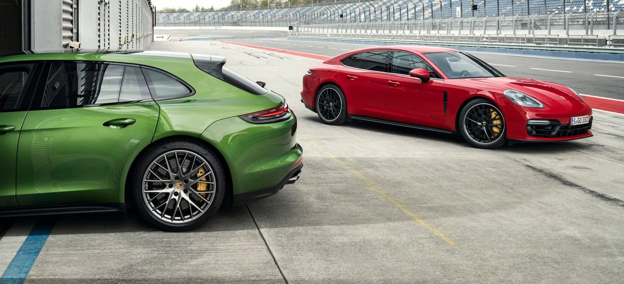 Porsche Panamera Gts 2019 03