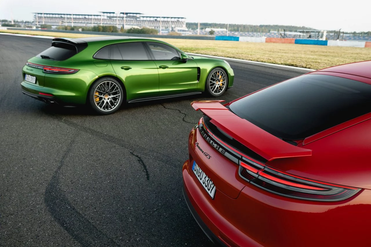 Porsche Panamera Gts 2019 10