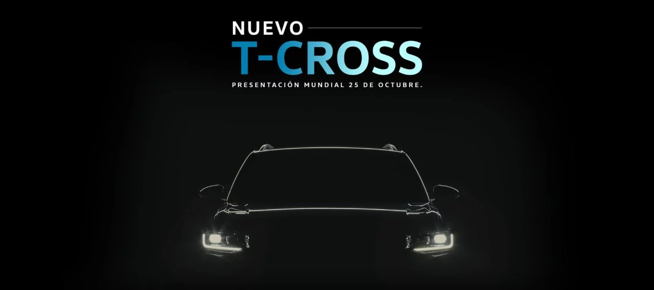 Portada Volkswage T Cross