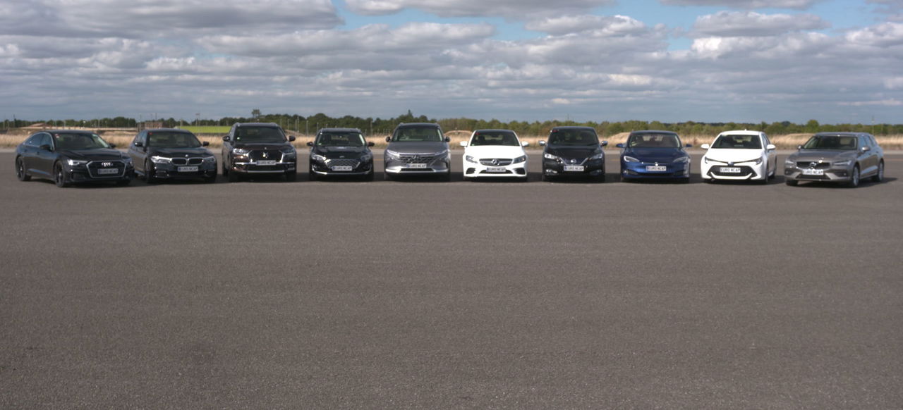 Problema Coches Semi Autonomos Euroncap