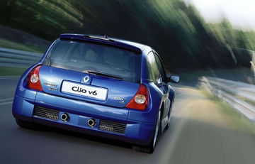 Renault Clio V6 Porsche 1018 001