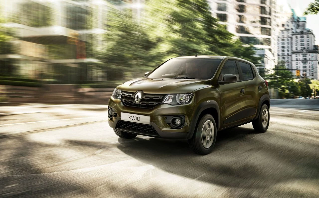 Renault K Ze Kwid 2