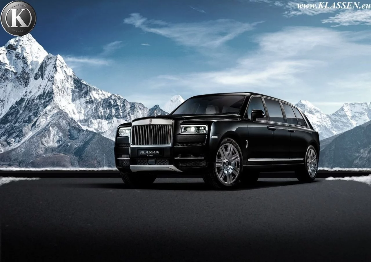 Rolls Royce Cullinan Klassen 1018 02