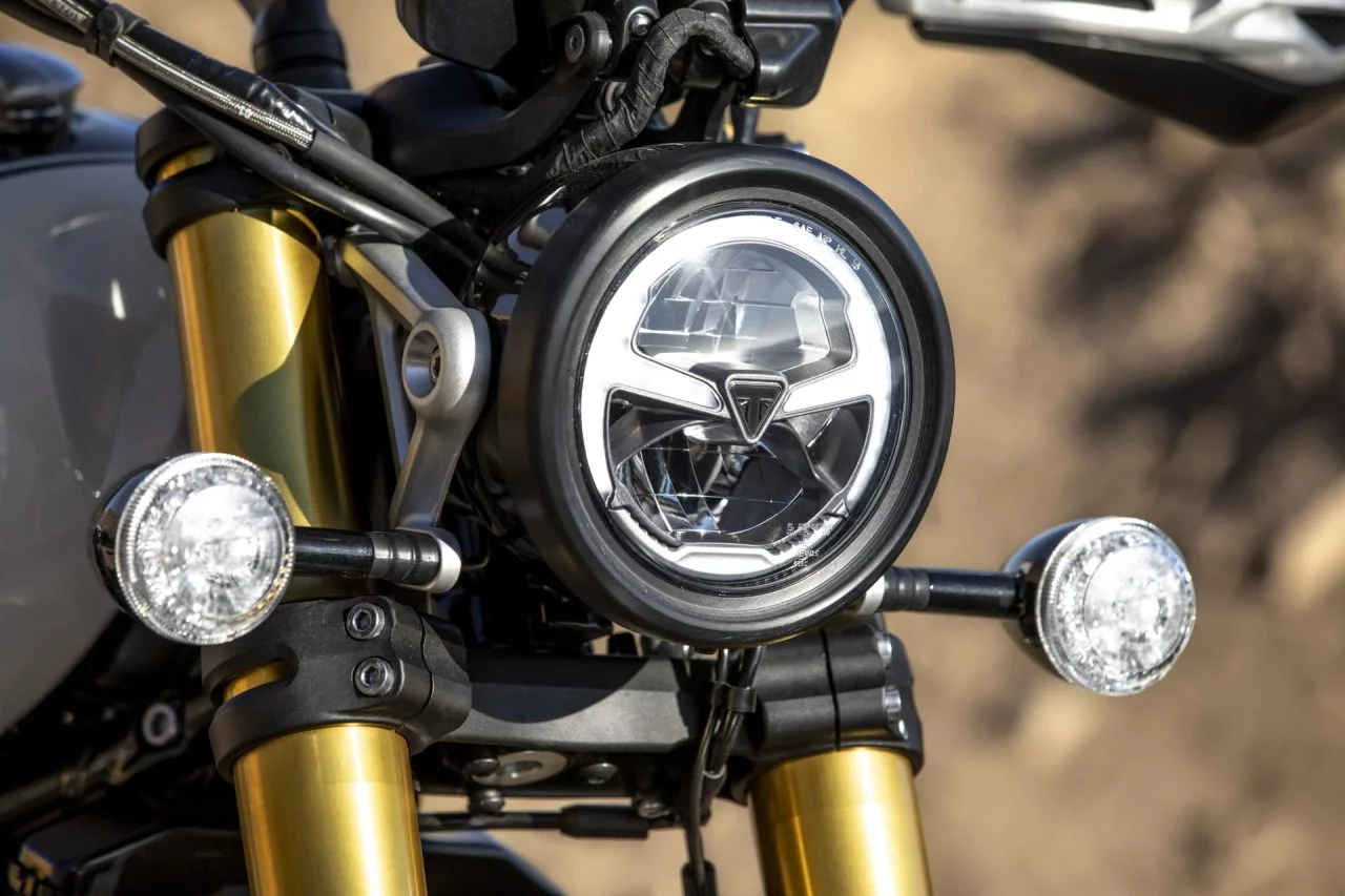 Scrambler 1200 Xe Detail 15