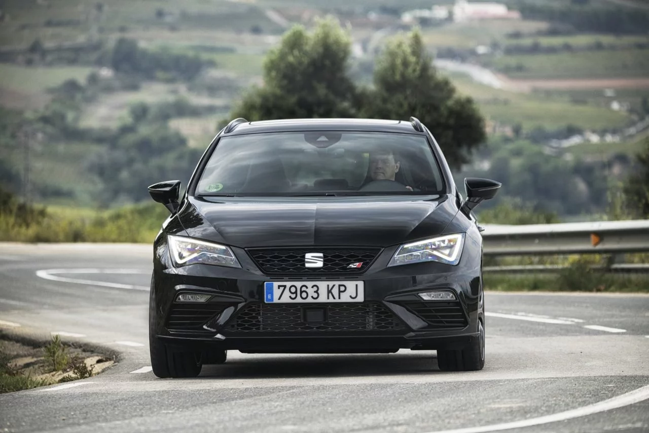 Seat Leon Cupra Black Edition 03