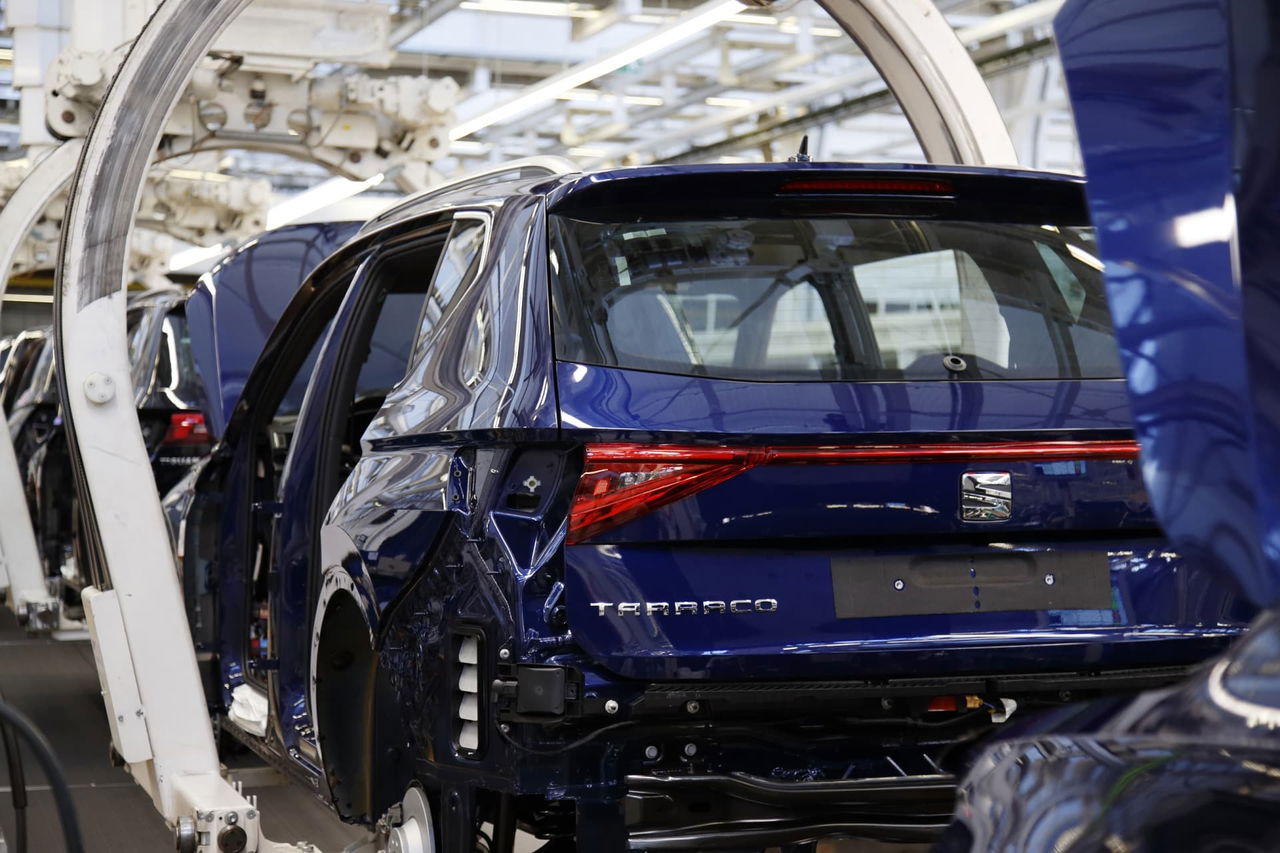 Seat Tarraco Production Starts In Wolfsburg 003 Hq