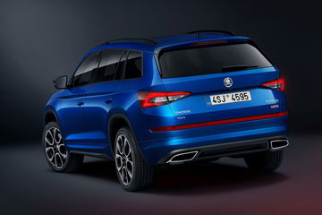 Skoda Kodiaq Rs 2019 1