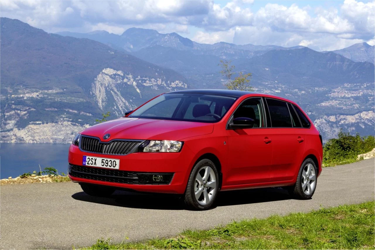 Skoda Spaceback Dm 2