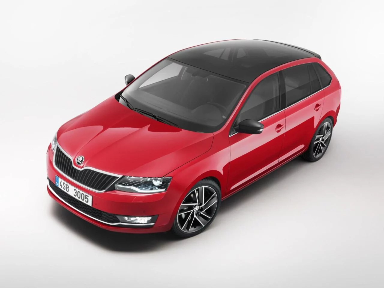 Skoda Spaceback Dm 3