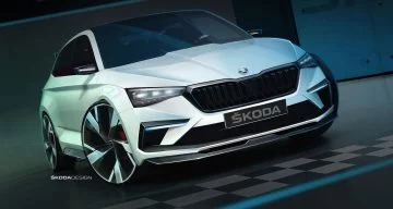 Skoda Vision Rs Imagenes 02