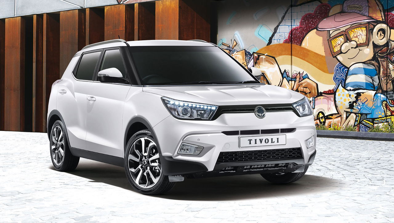 Ssangyong Tivoli 0002