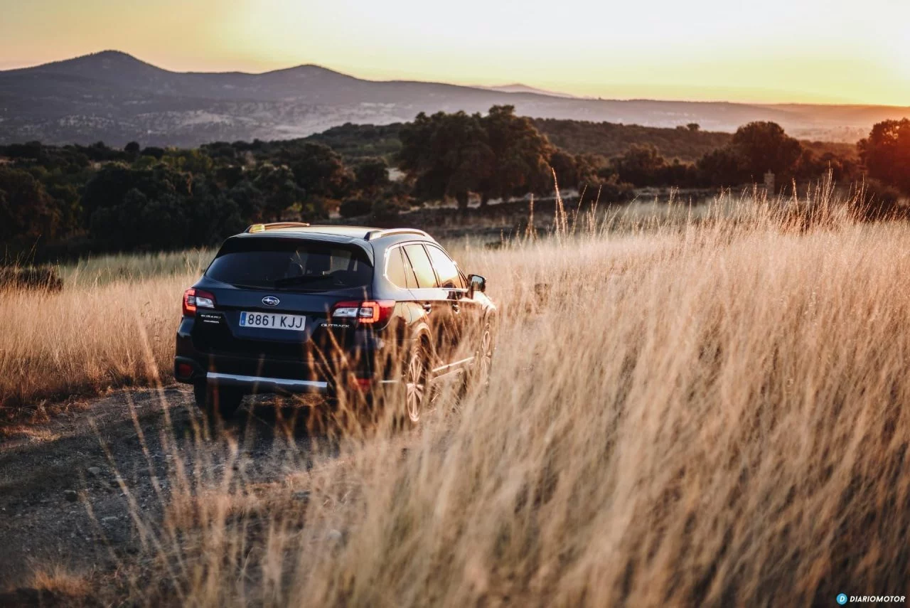 Subaru Outback Prueba Opinion 15