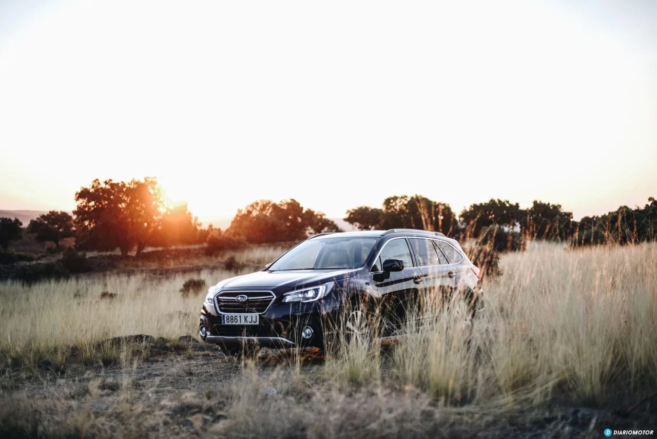 Subaru Outback Prueba Opinion 18