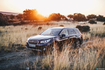 Subaru Outback Prueba Opinion 19