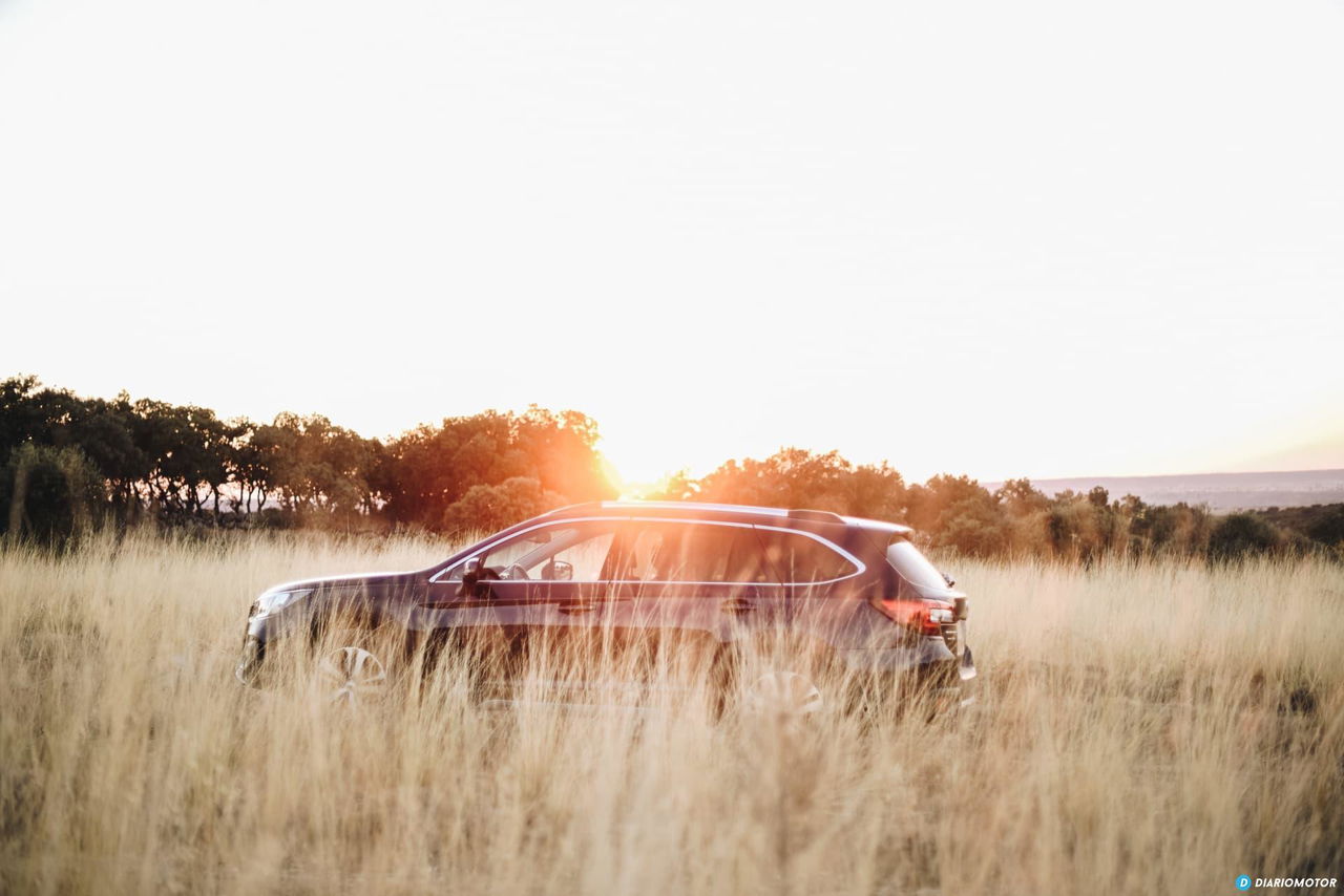 Subaru Outback Prueba Opinion 22