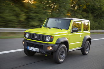 Suzuki All New Jimny 01