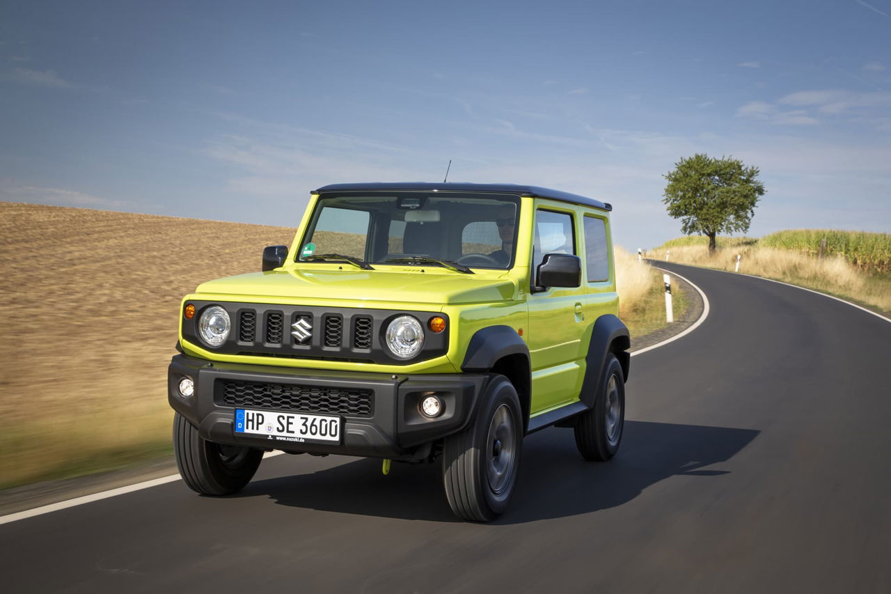 Suzuki All New Jimny 02