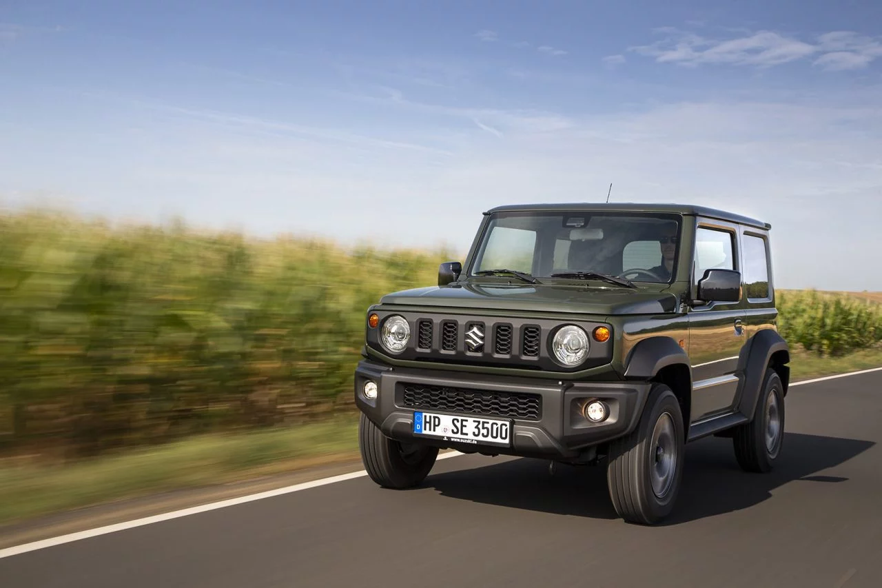 Suzuki All New Jimny 03