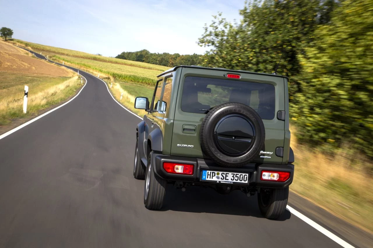 Suzuki All New Jimny 04