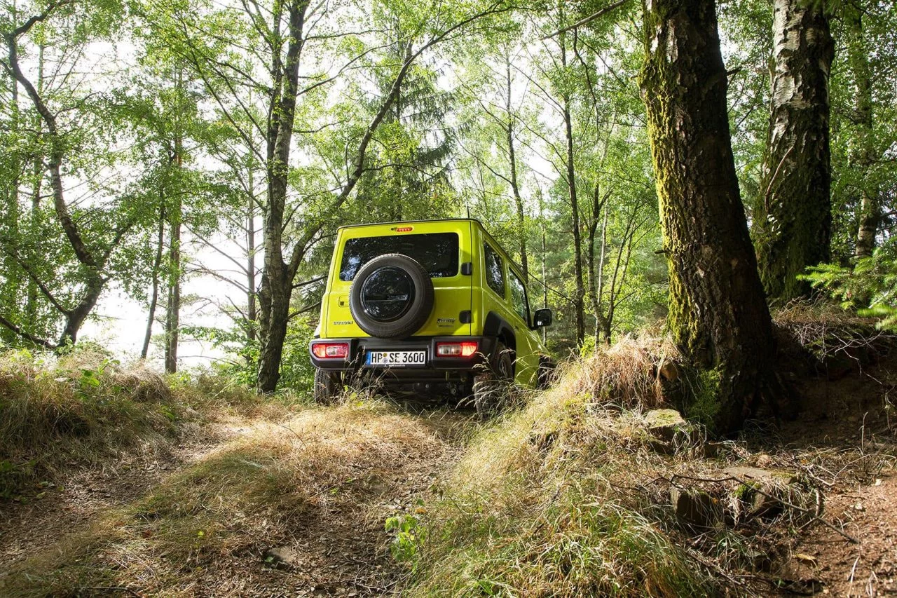 Suzuki All New Jimny 12