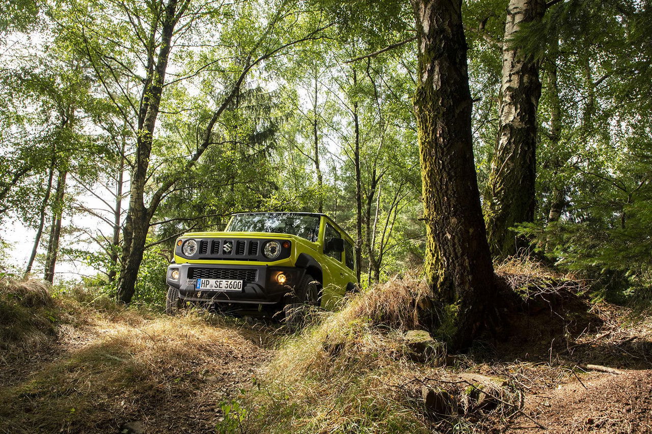 Suzuki All New Jimny 13