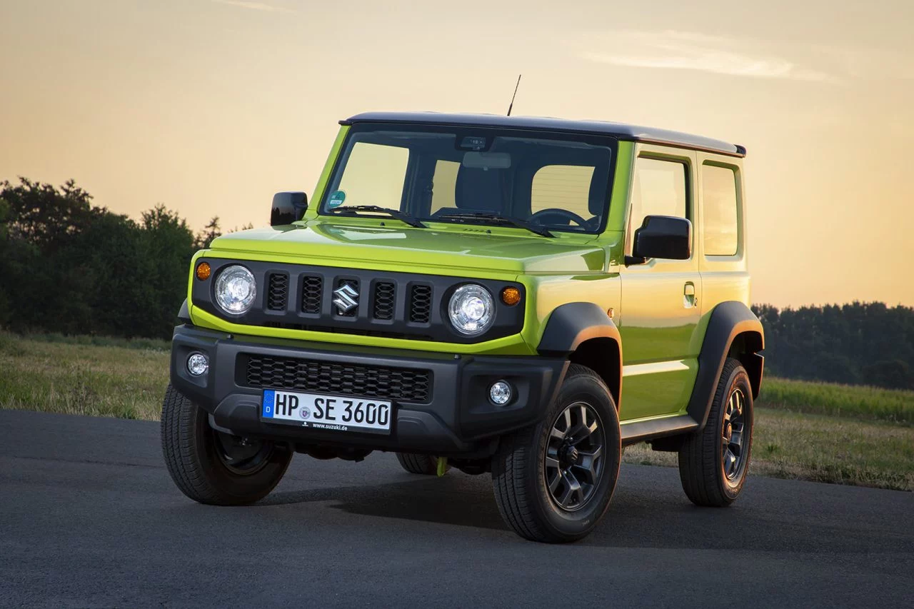 Suzuki All New Jimny 15