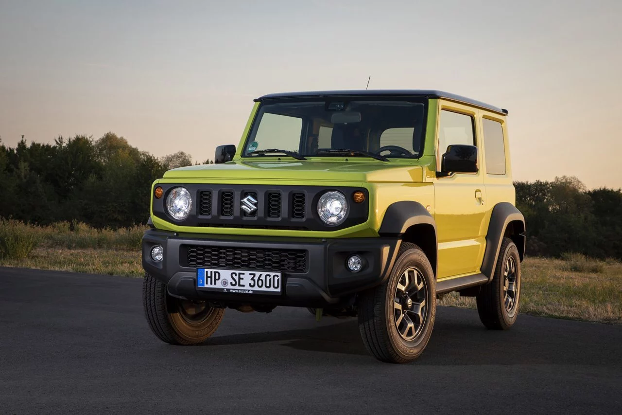 Suzuki All New Jimny 16