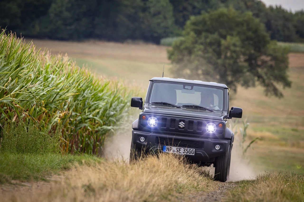 Suzuki All New Jimny 23