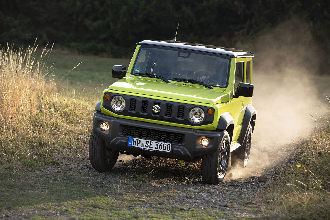 Suzuki All New Jimny 24