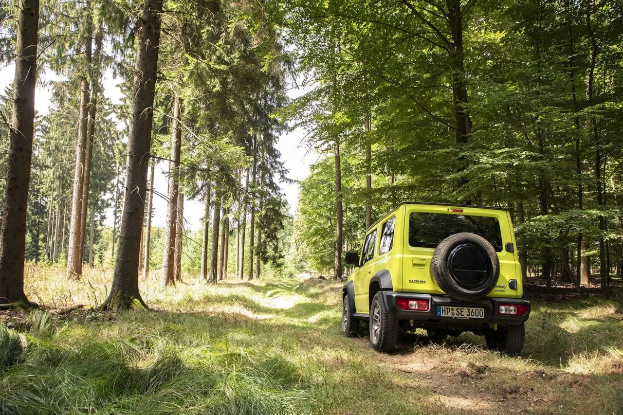 Suzuki All New Jimny 30