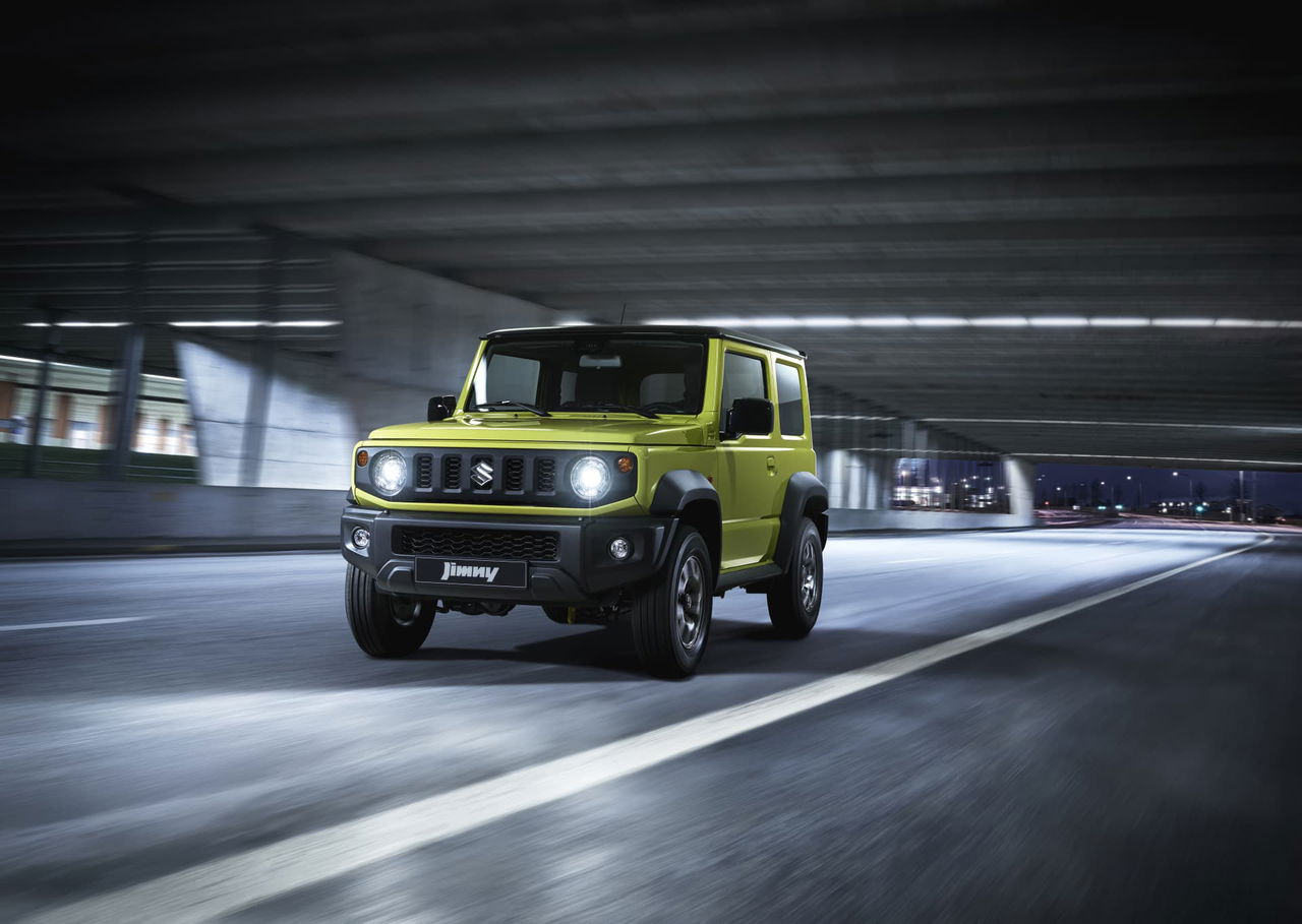 Suzuki All New Jimny 33