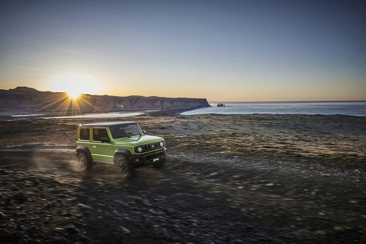 Suzuki All New Jimny 34