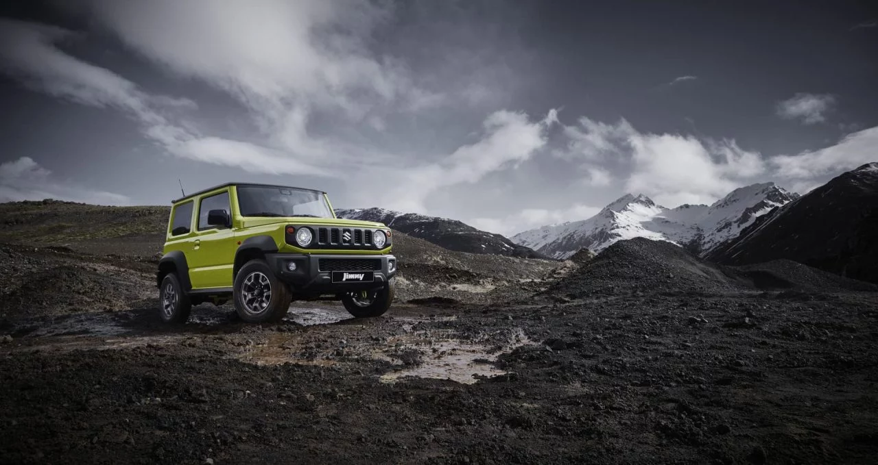 Suzuki All New Jimny 35