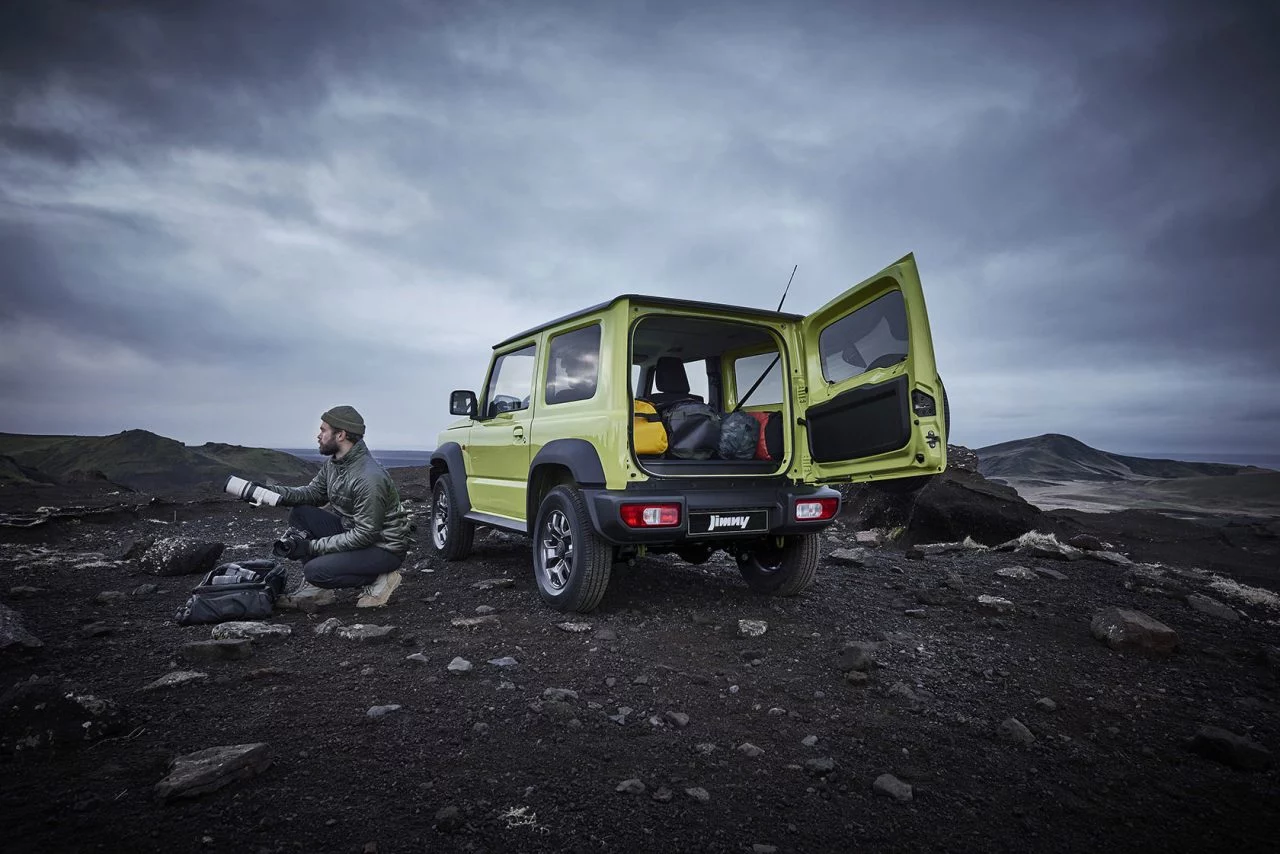 Suzuki All New Jimny 37