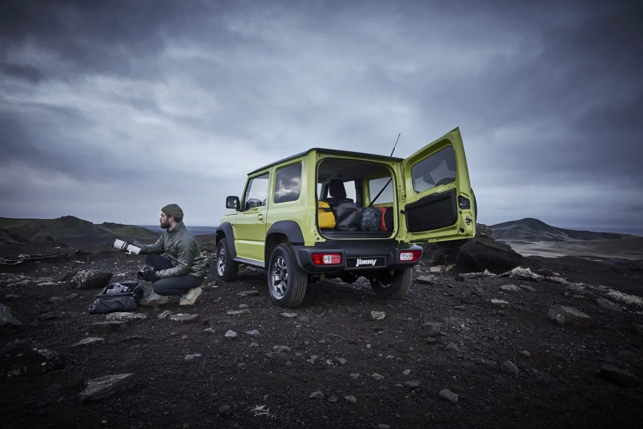 Suzuki All New Jimny 37