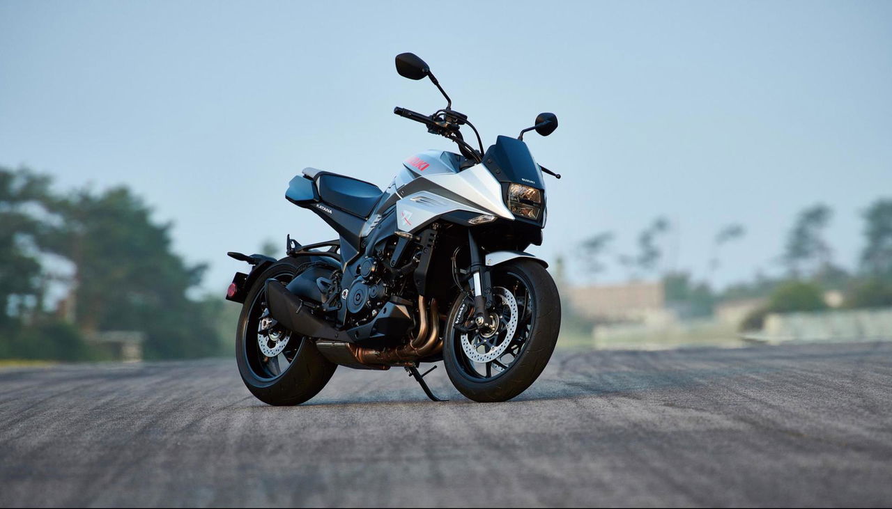 Suzuki Katana Dm 2