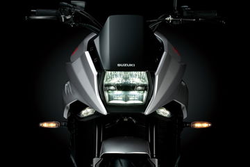 Suzuki Katana Dm 4