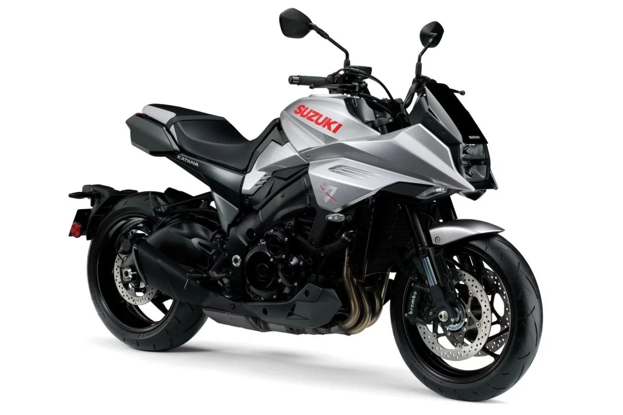 Suzuki Katana Dm 7