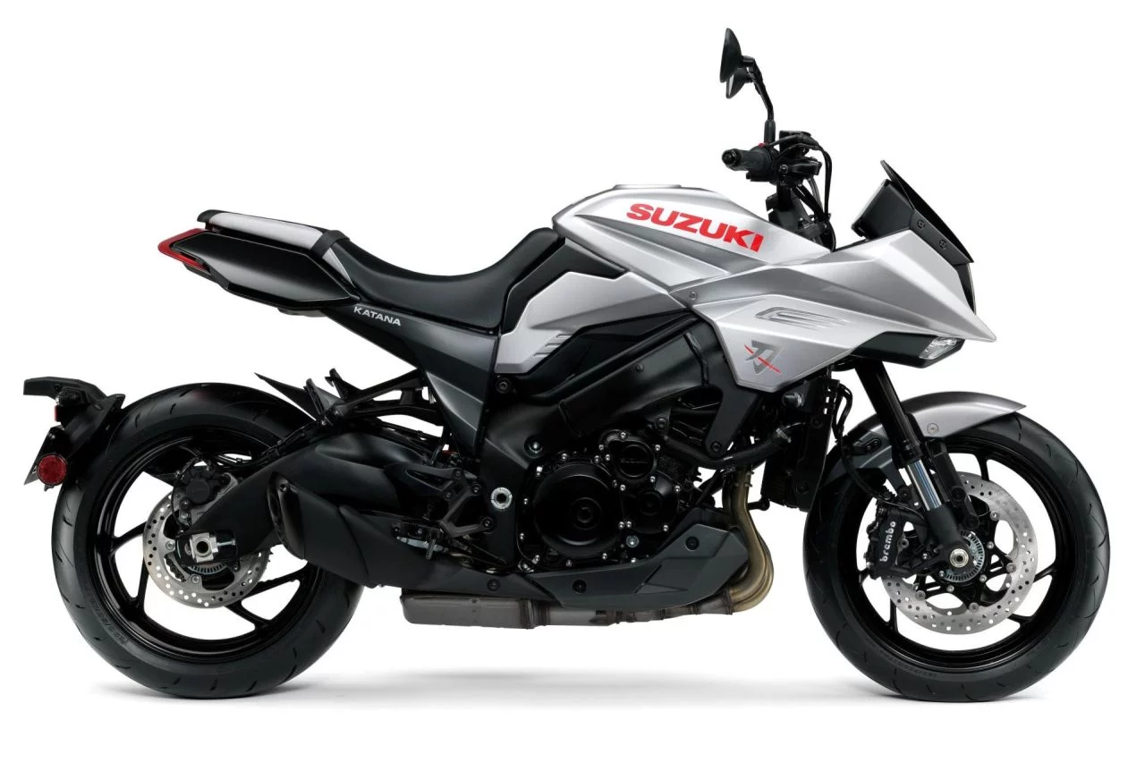 Suzuki Katana Dm 9