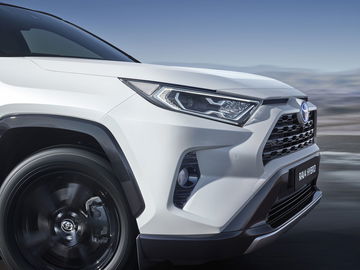 Toyota Rav4 Hybrid Consumos 2019 1