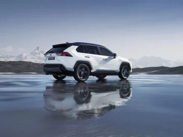 Toyota Rav4 Hybrid Consumos 2019 5