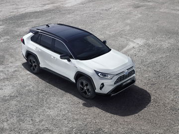 Toyota Rav4 Hybrid Consumos 2019 6