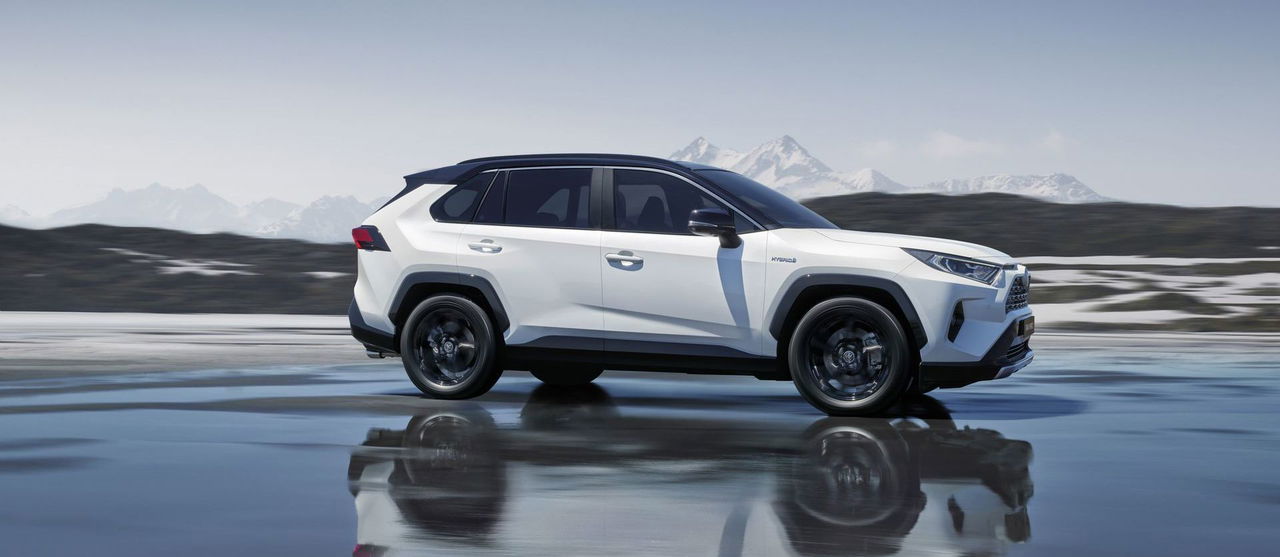 Toyota Rav4 Hybrid Consumos 2019 P