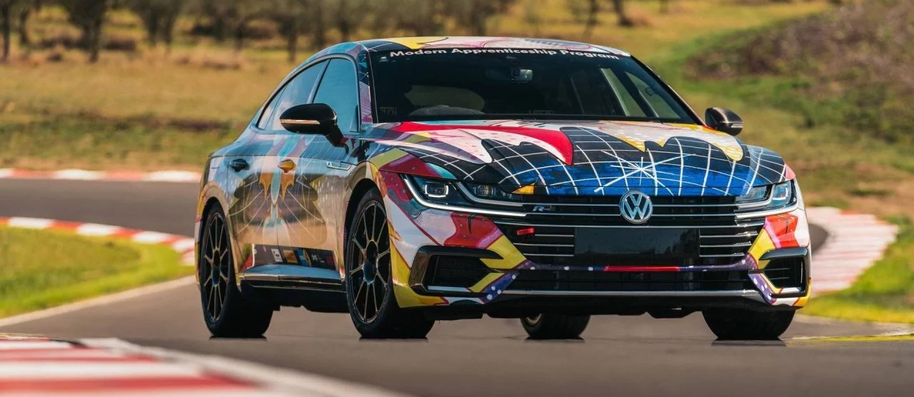 Volkswagen Art3on Arteon 12