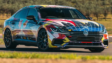 Volkswagen Art3on Arteon 4